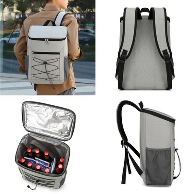 Insulated Cooler Backpack