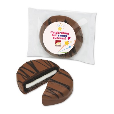 Milk Chocolate Covered Oreo® Cookie Gourmet Snack Pack